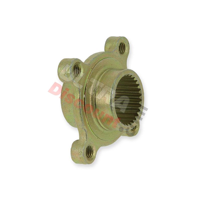 Rear Sprocket Bracket Ø30 for ATV Shineray Quad 150 STE, Shineray Parts ATV 150 STE