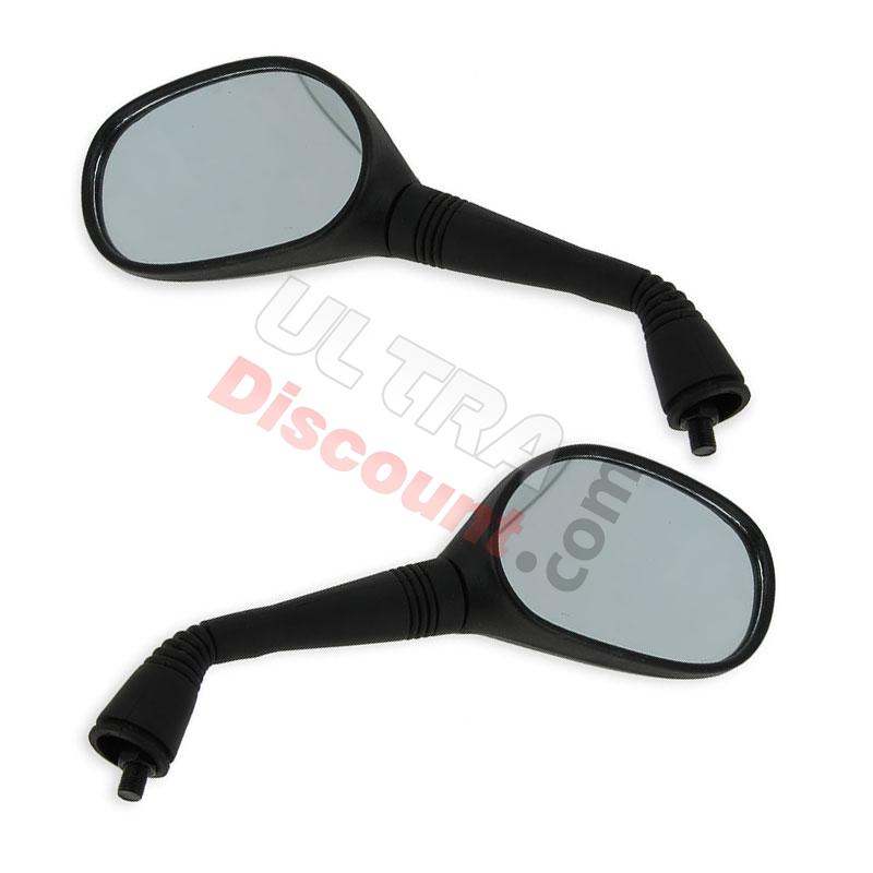 Mirrors for ATV Shineray Quad 250cc ST-9E, Shineray Parts ATV 250 STIXE ST9E