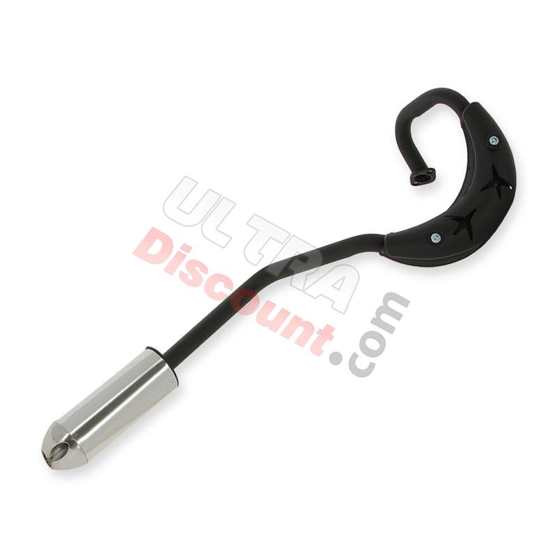 Exhaust for Cross Pocket Dirt Nitro 49cc - Hand starter, Dirt Nitro Parts