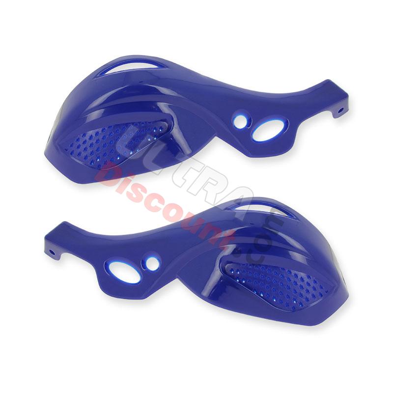 Hand Guards - Blue for Bashan ATV 300cc BS300S18, Bashan Parts ATV 300cc BS300S18