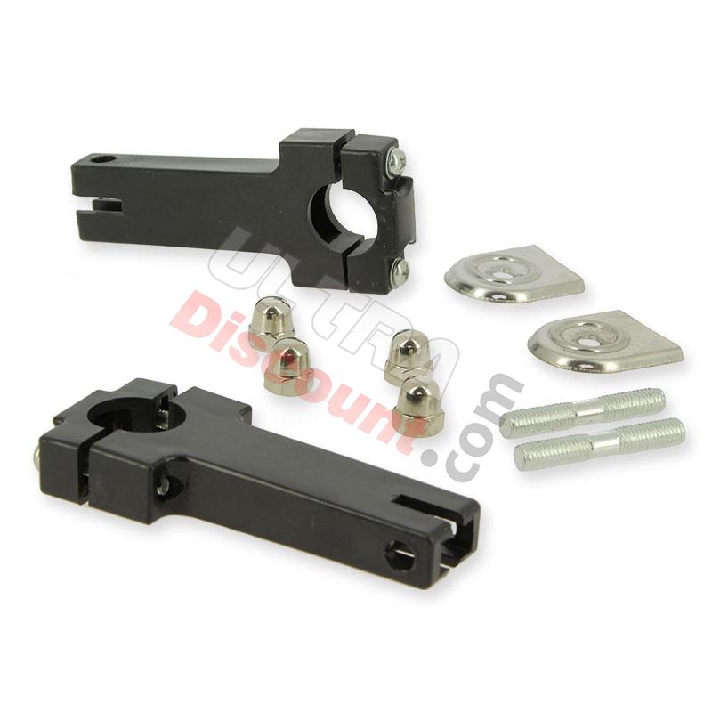 Bracket Hand Guard for ADirt Bike (type2), Dirt Bike Spare Parts Bracket Hand Guard for ADirt Bike (type2), Dirt Bike Spare Parts