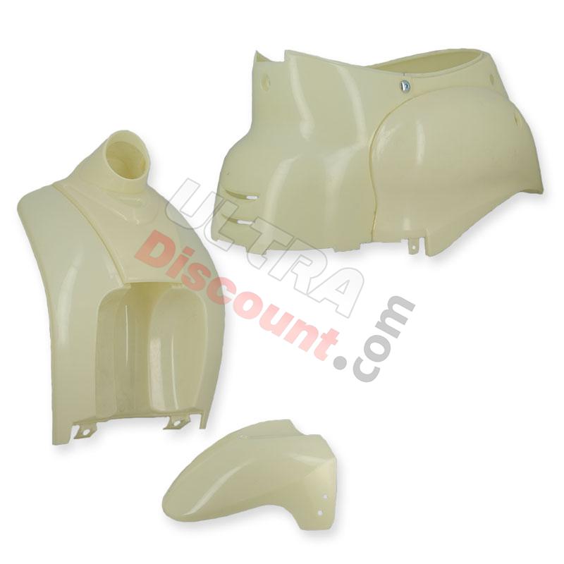 Fairing for Pocket scooter 47cc - 49cc -(ready to paint), Parts for mini scooter Fairing for Pocket scooter 47cc - 49cc -(ready to paint), Parts for mini scooter