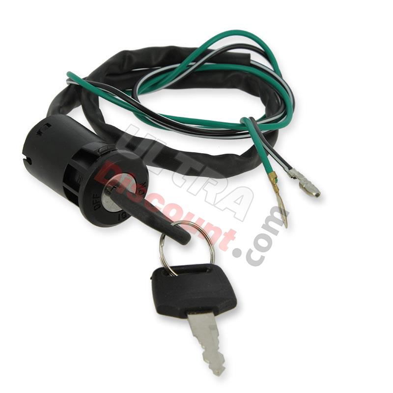 ignition key neiman electric Pocket scooter, Parts for mini scooter