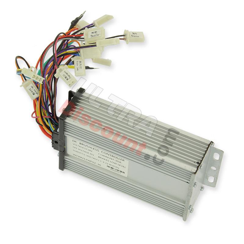 Dimmer Controller Pocket Bike Nitro 36V 30A, Pocket Bike Nitro Parts