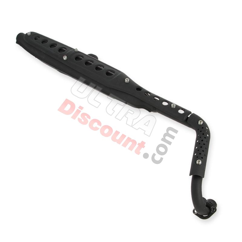 Exhaust Black for Dax Skyteam Skymax 50cc Euro4, Dax Skymax Parts