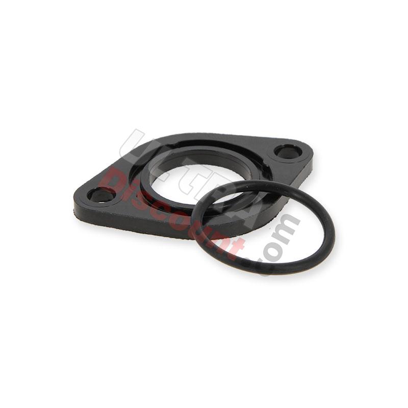 Intake Pipe Gasket 24 mm for Dirt Bike plastic, Dirt Bike Spare Parts