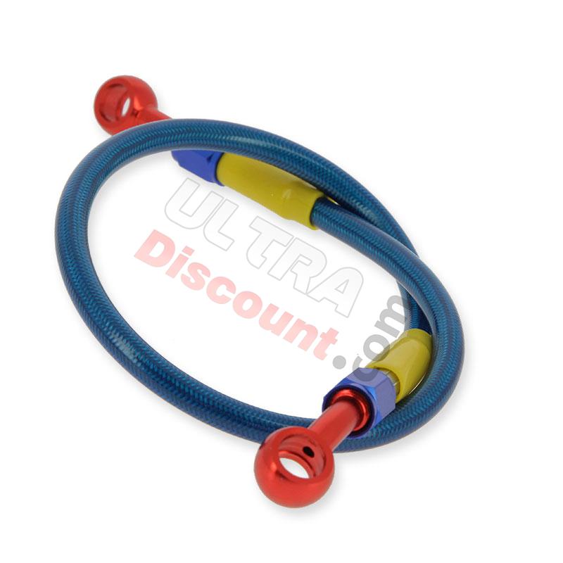 rear brake hose 50cm (Blue), Dirt Bike Spare Parts