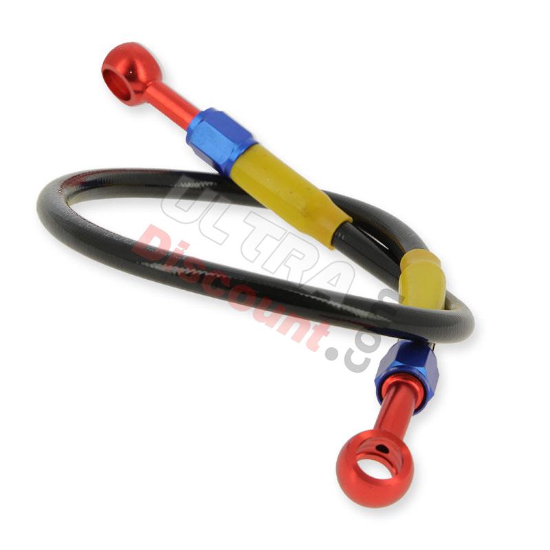 rear brake hose 50cm (Black), Dirt Bike Spare Parts rear brake hose 50cm (Black), Dirt Bike Spare Parts