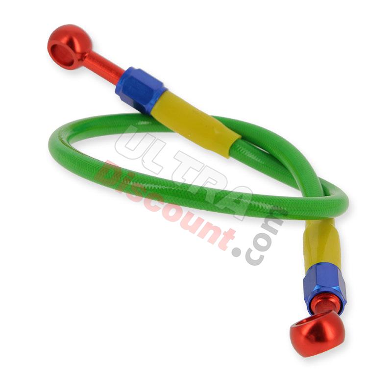rear brake hose 50cm (Green), Dirt Bike Spare Parts rear brake hose 50cm (Green), Dirt Bike Spare Parts