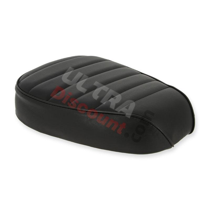 Black saddle for Citycoco scooter (Typ 2), Citycoco spare parts