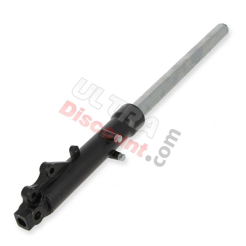 Left Front Fork Tube Ø30 Dax Skyteam 50cc 125cc Type3 (Black), Dax Skymax Parts