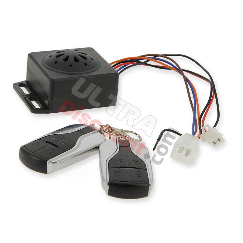 Anti-theft alarm remote control for Citycoco Shopper, citycoco shopper parts Anti-theft alarm remote control for Citycoco Shopper, citycoco shopper parts