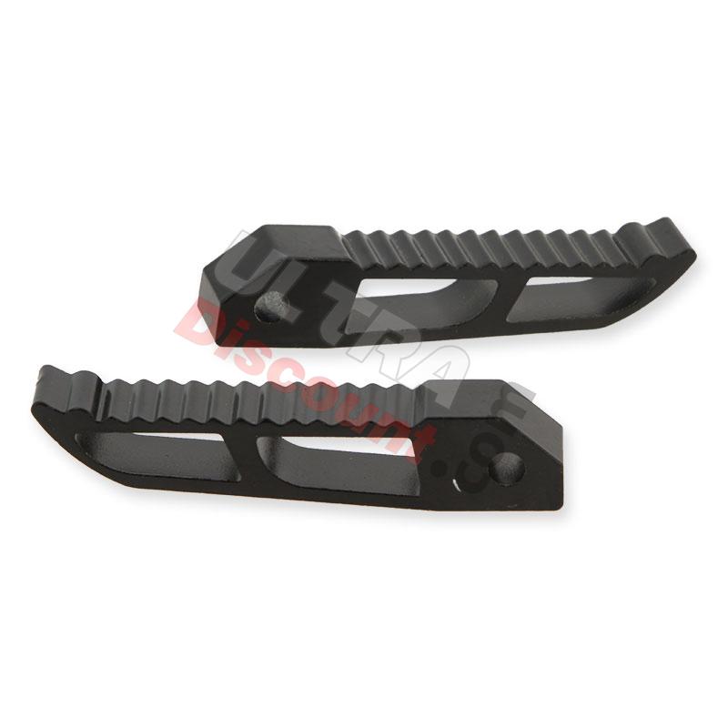 Foot rest Citycoco Black, Citycoco spare parts