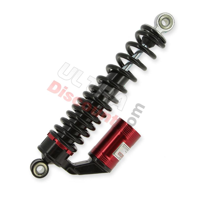 Rear Shock Absorber for Citycoco Black and Red (285mm), Citycoco spare parts