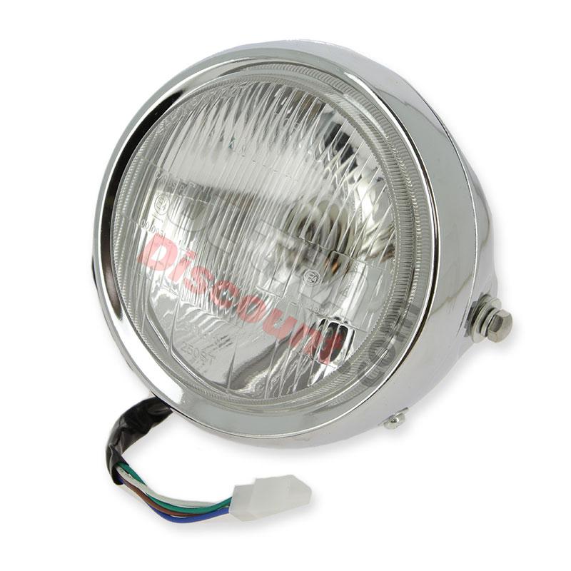 Headlight for Citycoco spare parts (type2), Citycoco spare parts Headlight for Citycoco spare parts (type2), Citycoco spare parts