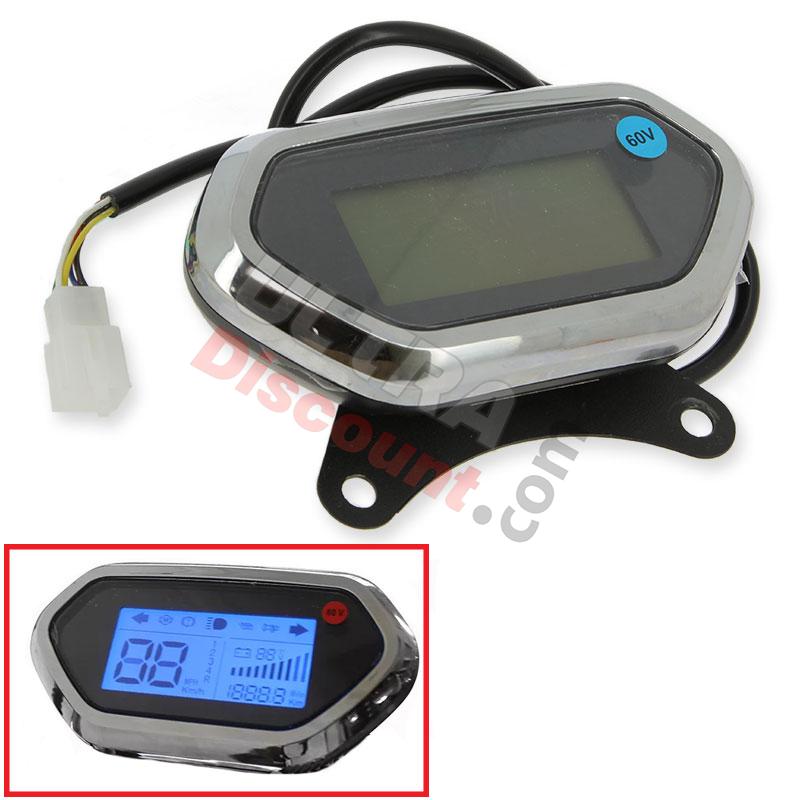 Speedometer for Citycoco (type2), Citycoco spare parts Speedometer for Citycoco (type2), Citycoco spare parts