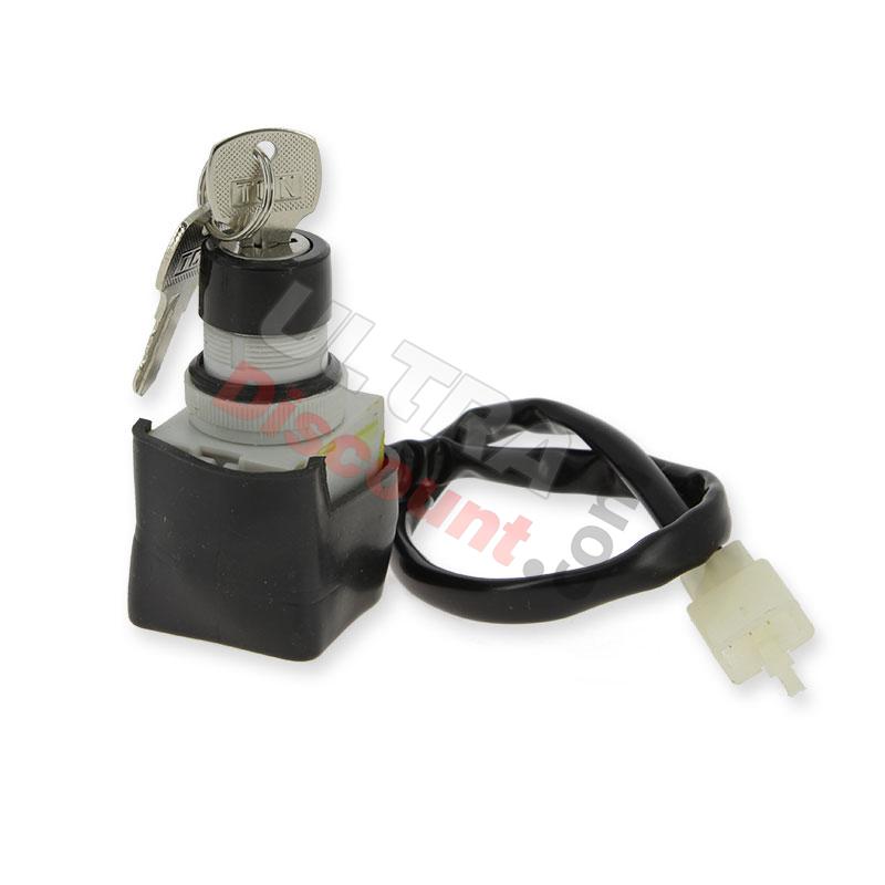 3-position speed switch for electric Pocket Bike Nitro, Pocket Bike Nitro Parts