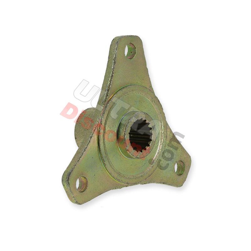 Rear Wheel Hub for ATV S110cc - 125cc, Parts ATV 110cc - 125cc