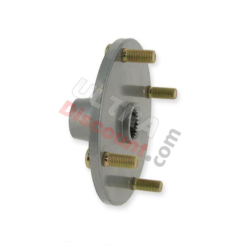 Rear Wheel Hub for ATV Shineray Quad 250cc STXE type 3, Shineray Parts ATV 250 STXE