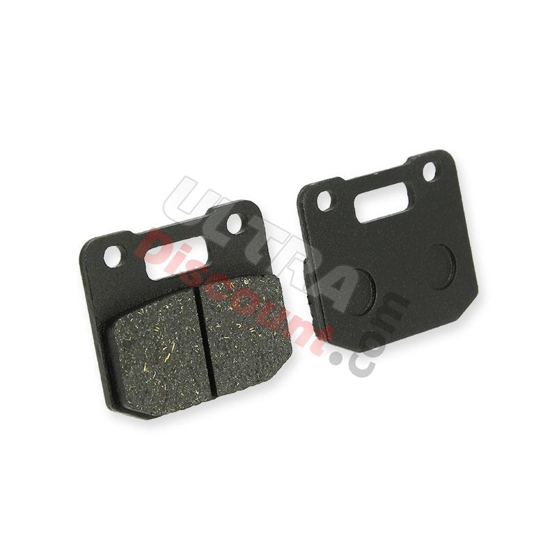 Brake pads for RMB caliper, 200cc Chinese ATV Parts