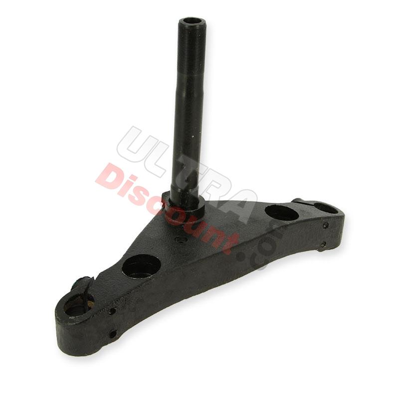 Front Fork Yoke inferior 170mm for Scooter Citycoco, Citycoco spare parts