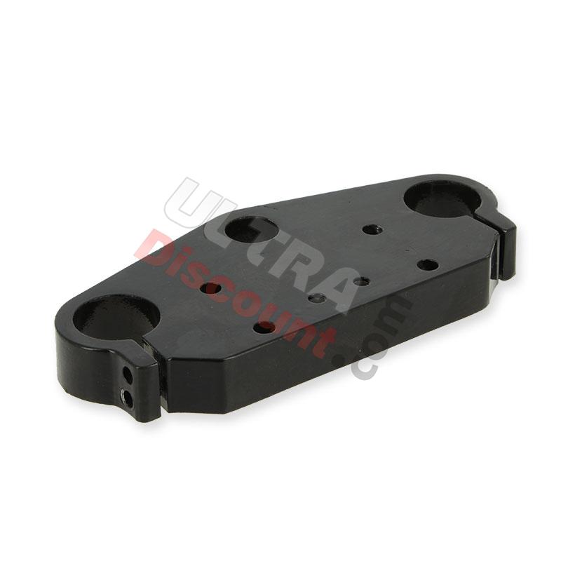 Front Fork Yoke superior 160mm for Scooter Citycoco (Black), Citycoco spare parts