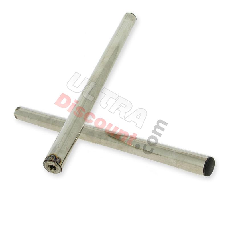 Pair of fork tubes for Citycoco, Citycoco spare parts Pair of fork tubes for Citycoco, Citycoco spare parts