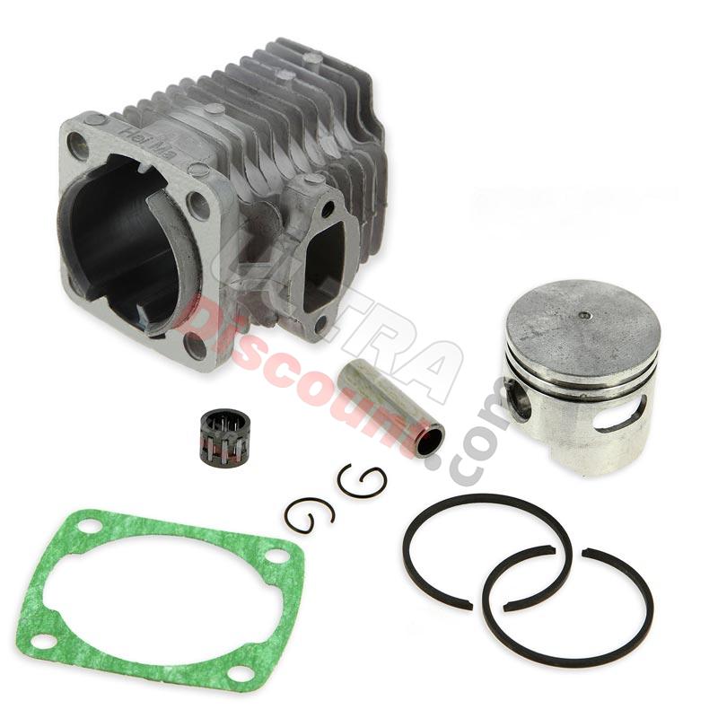 Stock Engine 49cc - 12mm wrist pin, Parts Pocket Replica R1