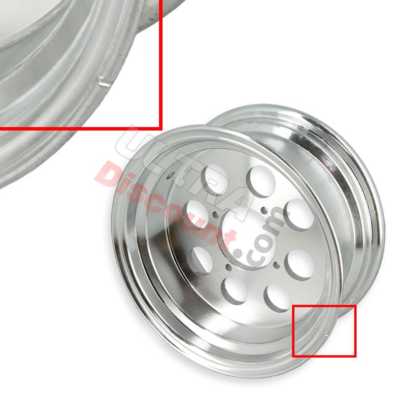 Aluminum Rim for Monkey - Gorilla 50cc ~ 125cc (4.00x10) type2 (impact), Monkey - Gorilla Spare Parts