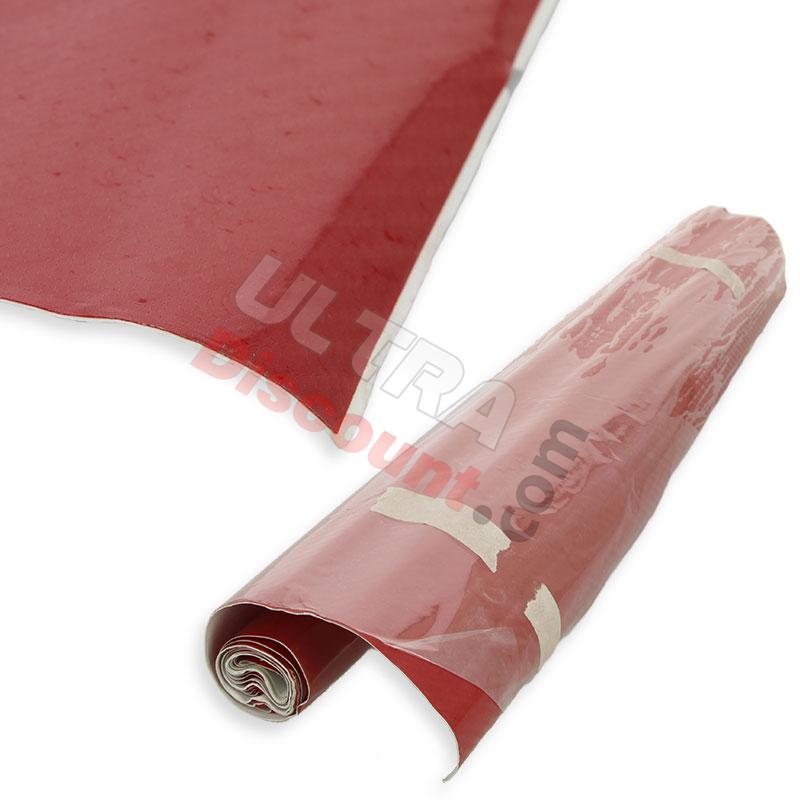 Self-adhesive covering imitation carbon for Pocket Replica R1 (red), Parts Pocket Replica R1