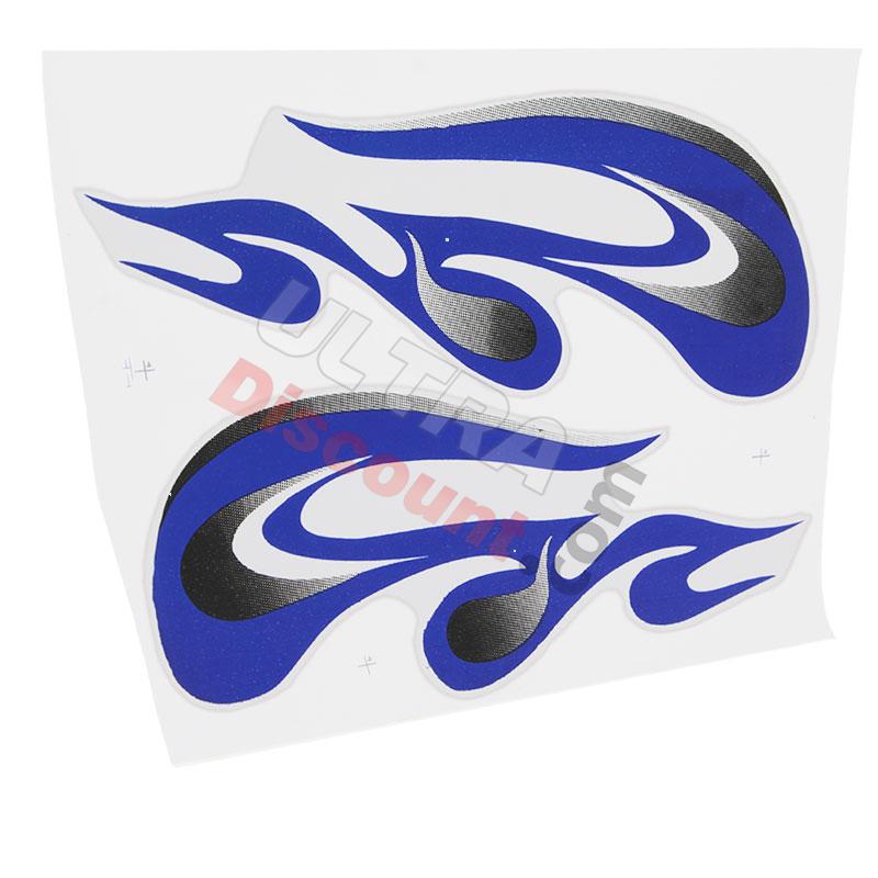 Stickers for Shineray quad 200cc Blue, Shineray Parts ATV 200STIIE and STIIEB Stickers for Shineray quad 200cc Blue, Shineray Parts ATV 200STIIE and STIIEB