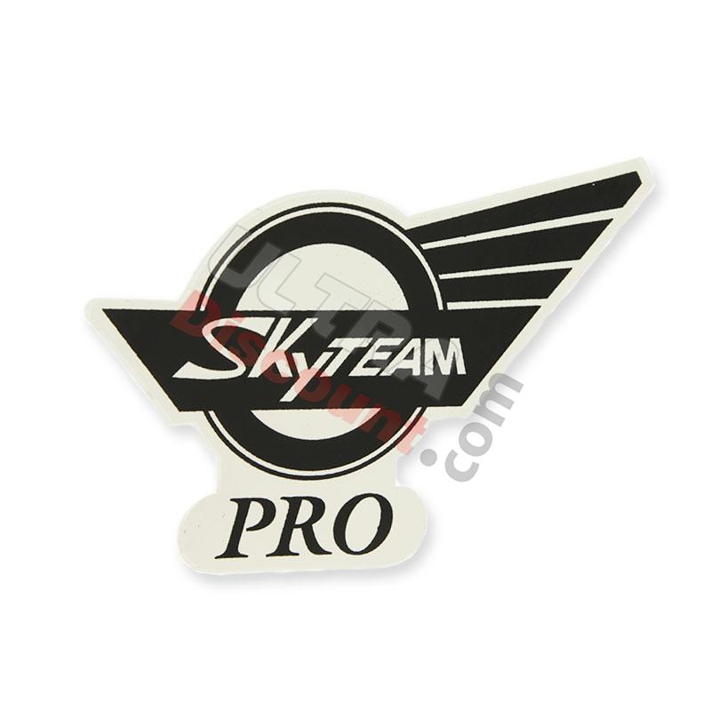 SkyTeam Pro sticker for Skymini tank (left), Monkey - Gorilla Spare Parts