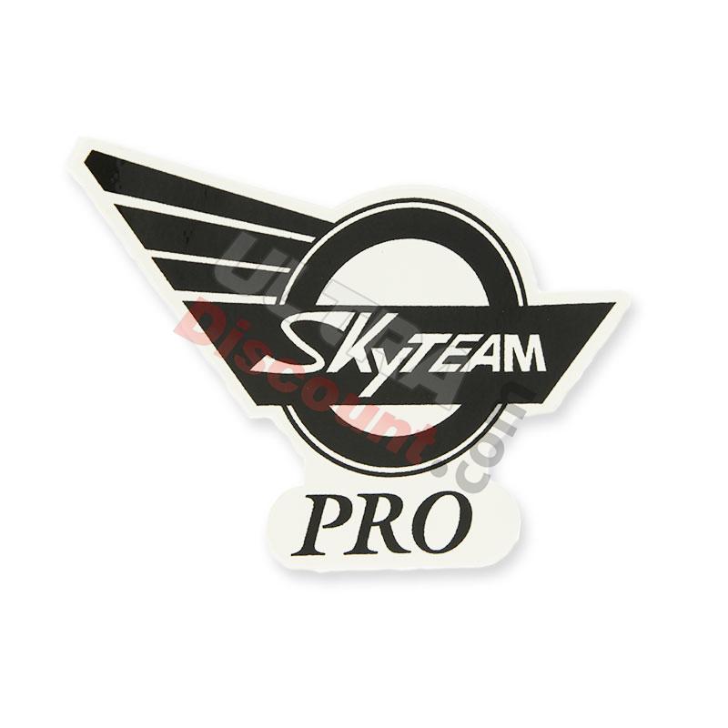 SkyTeam Pro sticker for Skymini tank (right), Monkey - Gorilla Spare Parts