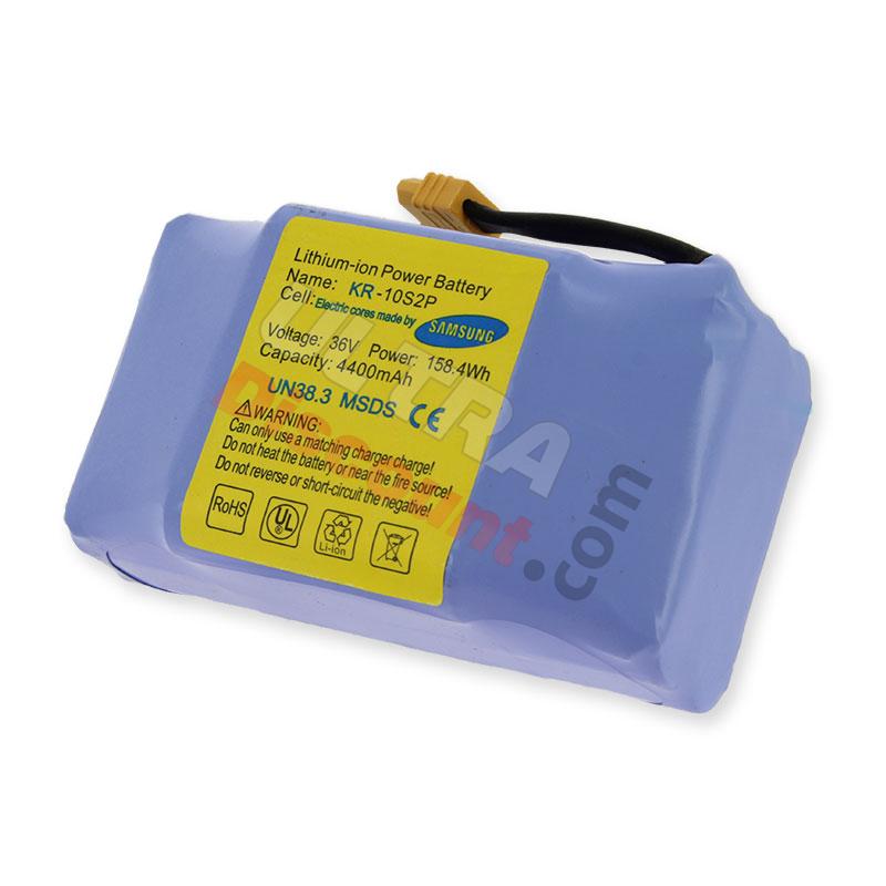 Battery Li-ion 36v 4.4AH for Overboard (KR-10S2P ) Samsung, hoverboard spare parts Battery Li-ion 36v 4.4AH for Overboard (KR-10S2P ) Samsung, hoverboard spare parts