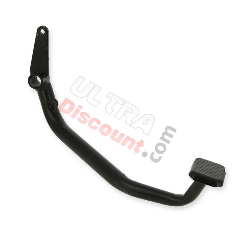 Brake Pedal for 50cc Skymax E4 Skyteam (Black), Dax Skymax Parts Brake Pedal for 50cc Skymax E4 Skyteam (Black), Dax Skymax Parts