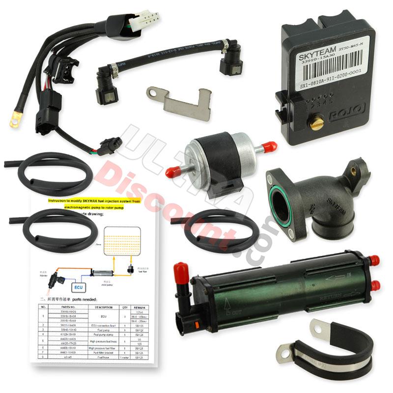 Rotor Pump Conversion Kit for Skymax 50cc (45km/h), Dax Skymax Parts