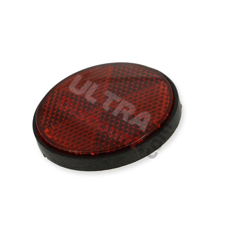 Red Side reflector for Skyteam (black), Spare Parts Ace Skyteam
