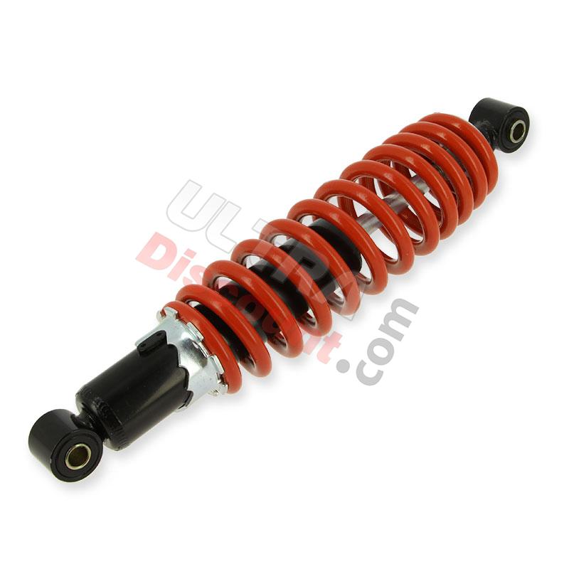 Rear Shock Absorber for ATV Quad 200cc - 325mm- Red, 200cc Chinese ATV Parts