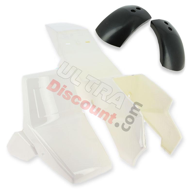 Fairing for ATV Pocket Quad (white) typ1, Pocket Quad Spare Parts