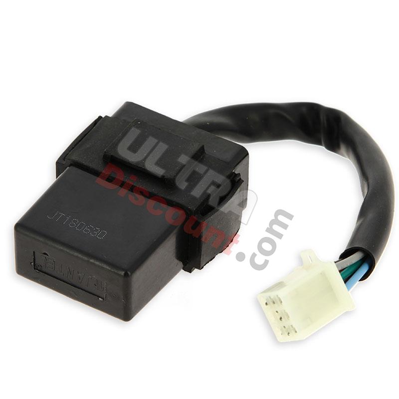 Flasher Relay for ATV Bashan Quad 200cc (BS200S-7), Bashan Parts ATV 200cc BS200S7