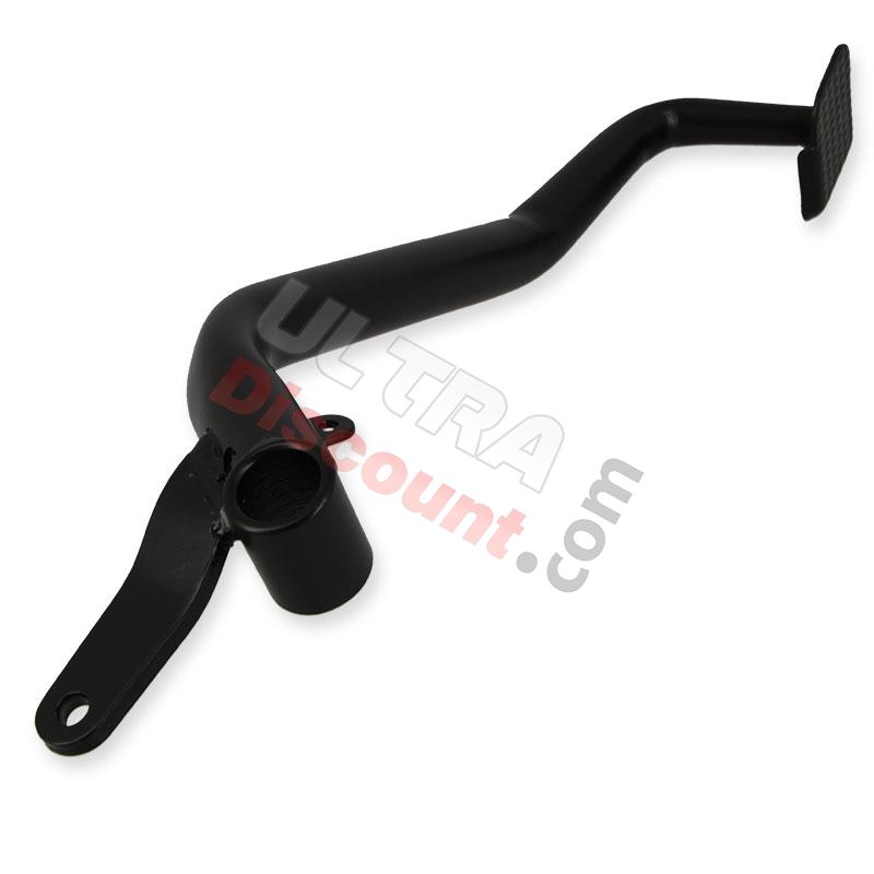 Brake Pedal for 125cc Skymax E4 Skyteam (Black), Dax Skymax Parts
