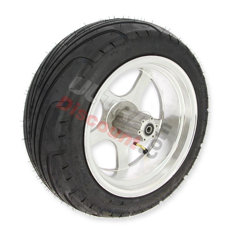 Front Wheel complete 215x40-12 for Citycoco, Citycoco spare parts Front Wheel complete 215x40-12 for Citycoco, Citycoco spare parts