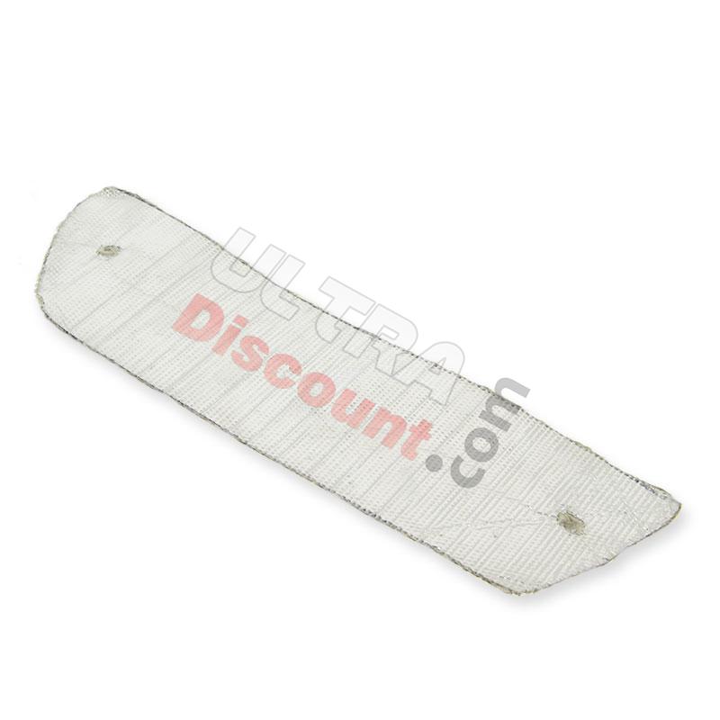 Anti heat protection plate for exhaust Skyteam V-Raptor, Spare Part V-Raptor Skyteam Anti heat protection plate for exhaust Skyteam V-Raptor, Spare Part V-Raptor Skyteam