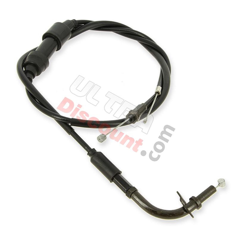 Throttle Cable for Skyteam V-Raptor 250cc, Spare Part V-Raptor Skyteam Throttle Cable for Skyteam V-Raptor 250cc, Spare Part V-Raptor Skyteam