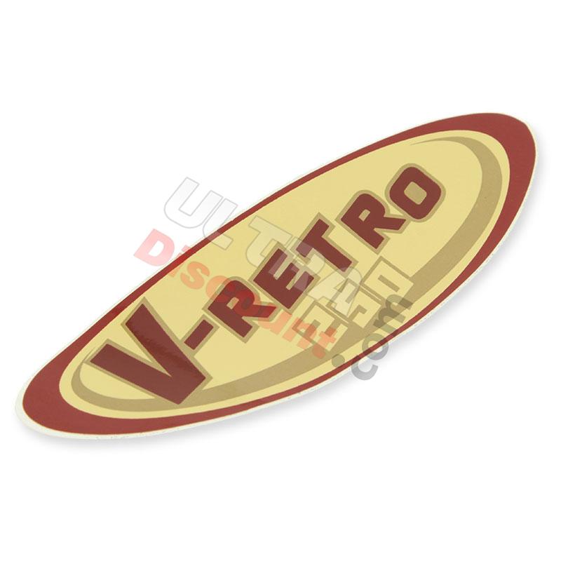 Sticker for Skyteam V-Retro 250cc, Spare Part V-Raptor Skyteam