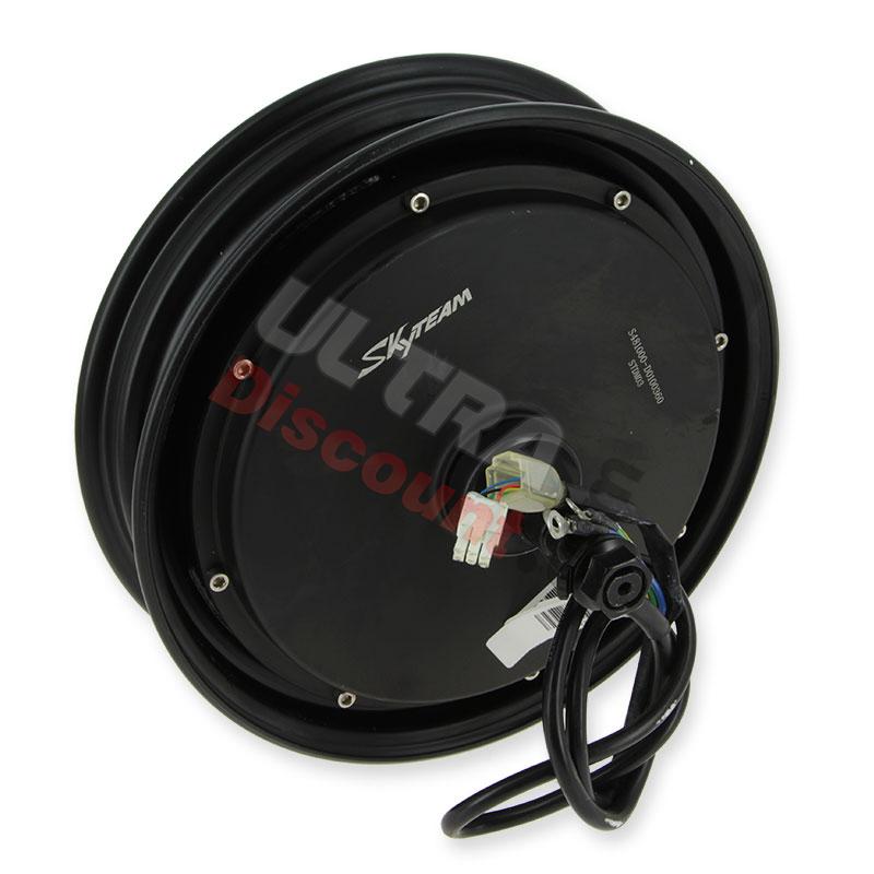 Motor complete 1000W for Skyteam E-MINI, E-mini Skyteam parts