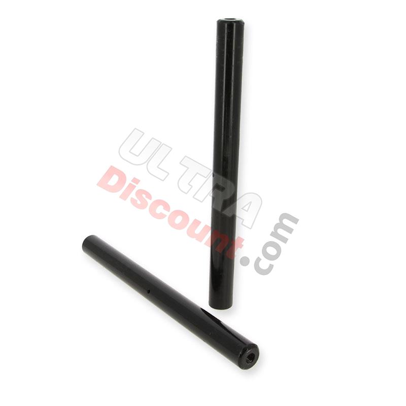 Pair of fork tubes 370mm for Citycoco, Citycoco spare parts