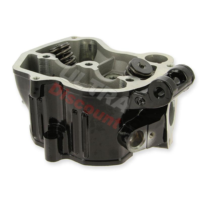 Cylinder Head for ATV Shineray Racing Quad 250cc ST-9E - STIXE Black (type 2), Shineray Parts ATV 250 STIXE ST9E