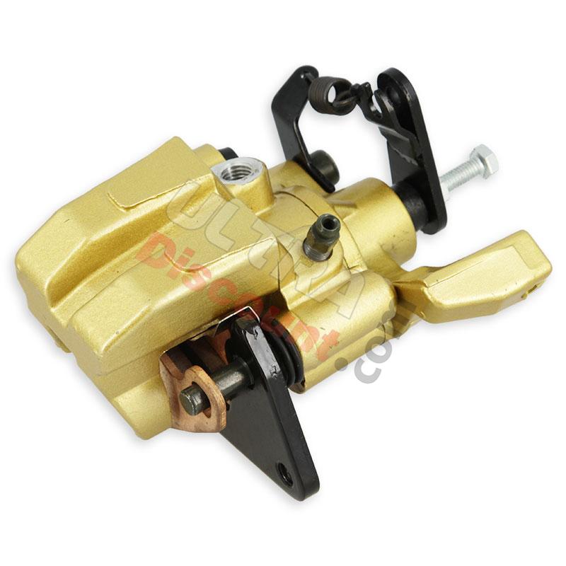Rear Brake Caliper for Spare Parts ATV H2O 200cc JYG (type2), 200cc Chinese ATV Parts