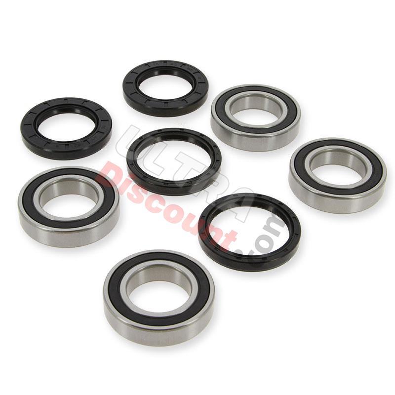 Bearing set for rear Bridge Assy Shineray XY250ST-9E , Shineray Parts ATV 250 STIXE ST9E